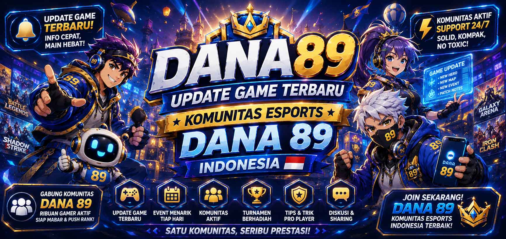 Dana89 Live